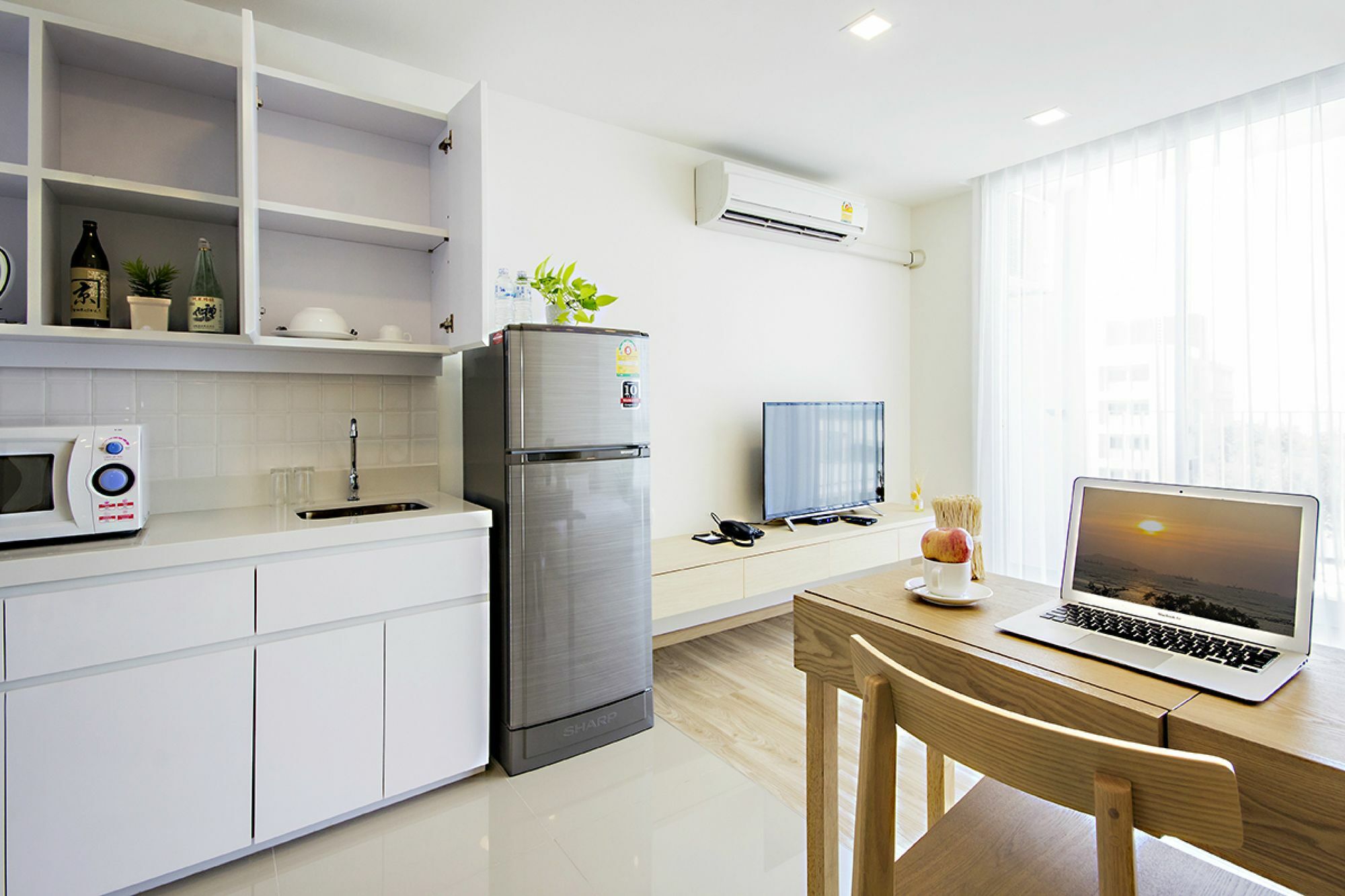 Karin Hotel & Service Apartment - Sha Extra Plus Si Racha Exterior foto